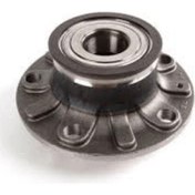 Resim Audi A3 Volkswagen Golf 5 Caddy Passat Jetta 04 Sonrası Arka Porya Sol Sağ Rulmanlı 5X112 137X32Mm ABS 
