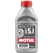 Resim Motul Dot 5.1 Brake Fluıd Fren Hidrolik Yağı 500 ML 