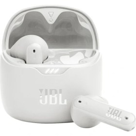 Resim Jbl Tune Flex Nc Kulakiçi Tws Kulaklık, Beyaz 