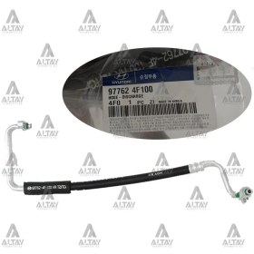 Resim Hortum Klima Tahliye H-100 Kamyonet 2005 97762 4f100 