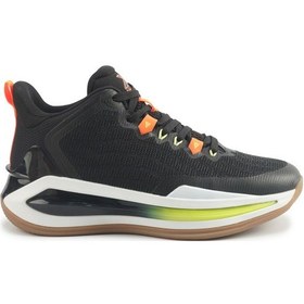 Resim Kinetix Bound Tx 5pr Siyah Erkek Basketbol Ayakkabısı 000000000102019789 Siyah-turuncu 