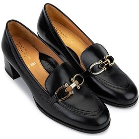 Resim Relax Anatomic Kadın Hakiki Deri Siyah Comfort Ayakkabı 611 H40033-b01 Bn Ayk Sk25-26 Black Siyah 