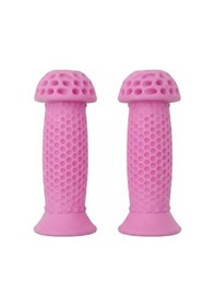 Resim Çocuk Elcik Çocuk Bisikleti Elciği 9 Cm Pembe Renk 16-20 Jantlar Pembe 