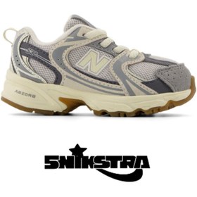 Resim New Balance 530 Gri Unisex Günlük Kullanım - Snikstra 