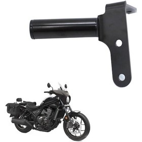 Resim A Honda Rebel/cmx 1100/250/300/500 Mobil Navigasyon Gidon Braketi İçin Uygundur Diğer 