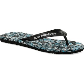 Resim Quiksilver Molokaı Recycled Siyah Erkek Parmak Arası Terlik 000000000102070312 Siyah 