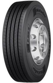 Resim Matador 315/70R22.5 156/150L Fhr4 M+S 20Pr ( Asfalt Düz ) Yaz Lastiği () 315/70R22.5 156/150L Fhr4 M+s 20pr ( Asfalt Düz )