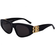 Resim Balenciaga Bb0095S-001 53*19 Kadın Güneş Gözlüğü Balenciaga