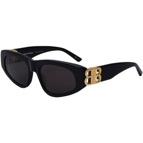 Resim Balenciaga Bb0095S-001 53*19 Kadın Güneş Gözlüğü 