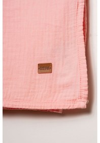Resim U.s Polo Assn. Kız Bebek Pembe Battaniye 5274-50205 Pembe 