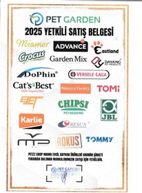 Resim Versele Laga Crispy Snack Popcorn Tavşan ve Kemirgen Yemi 650 Gr 