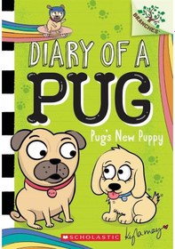Resim Pug's New Puppy - Diary Of A Pug 