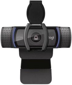 Resim Logitech C920s Pro 960-001252 HD Mikrofonlu Webcam-Siyah 