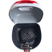 Resim Arwic Cv 32 Litre Arka Çanta Topcase Nardo Gri 