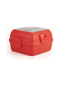 Resim Transformers Saklama Kabı 23663 Beslenme Kutusu 