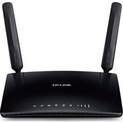 Resim TP-Link TL-MR6400 300 Mbps 4G LTE Kablosuz N Router 