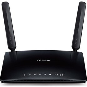 Resim TP-Link TL-MR6400 300 Mbps 4G LTE Kablosuz N Router 