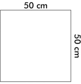 Resim Cam Ocak Arkası Koruyucu | Çiçek 