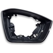 Resim Gkl Skoda Superb 3 Mk3 2015-2022 Sağ Yan Dış Dikiz Aynası Çerçevesi 3V0857532 