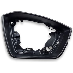 Resim Gkl Skoda Superb 3 Mk3 2015-2022 Sağ Yan Dış Dikiz Aynası Çerçevesi 3V0857532 