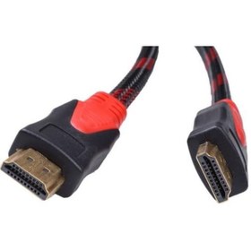 Resim Alfais 4403 30CM 1.4V 3D HDMI Kablosu 