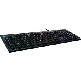 Resim G815 Tactile Lightsync RGB Mekanik Gaming Türkçe Klavye 