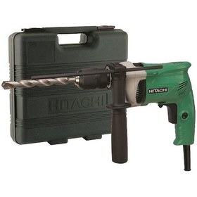 Resim Hitachi-Hikoki DV16VSS Profesyonel Darbeli Matkap 600 Watt 13 MM 
