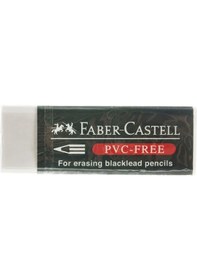 Resim Faber Castell Uzun Beyaz Silgi 