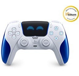 Resim Sony Playstation 5 Dualsense Controller Astro Bot Joyful Limited Edition V2 (Bilkom Garantili) 