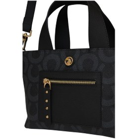 Resim U.s. Polo Assn. Çapraz Askılı Kadın Çanta Siyah Us25150 Siyah 