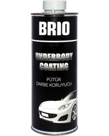 Resim Brio Pütür Darbe Koruyucu Gri 1 Kg 