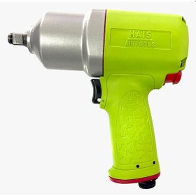 Resim Hais Br420 1/2'' Profesyonel Havalı Somun Sıkma Sökme 