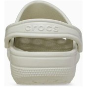 Resim Crocs Classic Unisex Terlik - Krem 10001 10001 0HZ 0HZ 