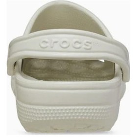 Resim Crocs Classic Unisex Terlik - Krem 10001 10001 0HZ 0HZ 