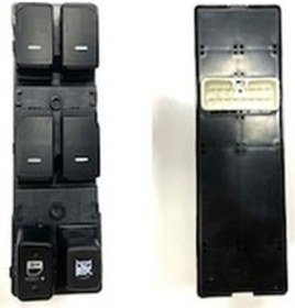 Resim Cam Düğmesi Kia Cerato 09-15 Ön Sol 93570-1m000 