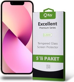 Resim Apple Uyumlu iPhone 13 Mini Ekran Koruyucu Cam 5 Adet Ekonomik Paket (541371685) 20 Tl Fark Ile Apple Uyumlu iPhone Hızlı Şarj Kablosu 