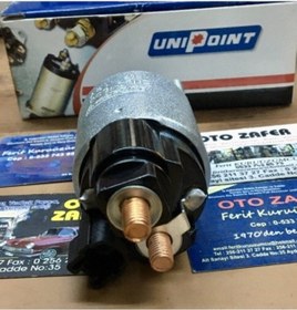 Resim Unıpoınt Snls-638 12V Marş Otomatiği Denso Tip Toyota Corolla Uyumlu/Car 
