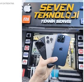 Resim Apple iPhone 15 Pro İkinci El YD | 128 GB | Siyah 