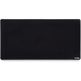 Resim Glorious Xxl Genişletilmiş Oyun Mousepad 18"x36" - Siyah 