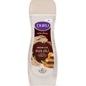 Resim Duru Duş Jeli Organic Fruits Argan & Kil 450 Ml 