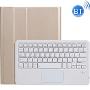 Resim ZH Store Huawei Matepad 11 2021 Için AW11-A Bluetooth Klavye Kılıfı Altın (Yurt Dışından) 