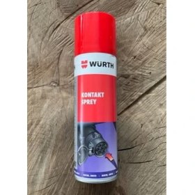 Resim Wrt Kontak Sprey Yağsız Kontak Devre Temizleme Spreyi 300 Ml 
