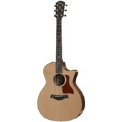 Resim Taylor 514CE V-Class Elektro Akustik Gitar (Natural) 