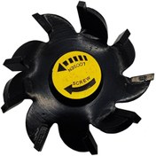 Resim Euromax Kanal Açma Makinası Yedek Bıçak 25 mm 