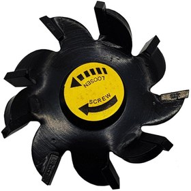 Resim Euromax Kanal Açma Makinası Yedek Bıçak 25 mm 