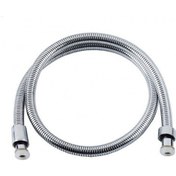 Resim Yapıtaşı Yt145 Mega Banyo Robot Duş Spiral Hortumu 70cm Krom 