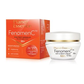 Resim Planet Essence Fenomen C 30+ Gündüz ve Gece Kremi 50 ml 