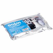 Resim Doğuş Seramik Kil Oyun Hamuru 500Gr Beyaz 