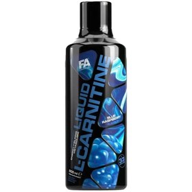 Resim FA Nutrition L-Carnitine Liquid - 500ml - 50 Servis 