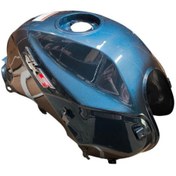 Resim Benzin Deposu Rks 125-r Mavi 